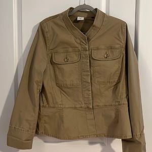 Cabi Camp Jacket.  Size XL.